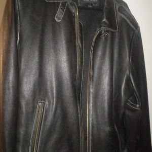 Wilson leather jacket